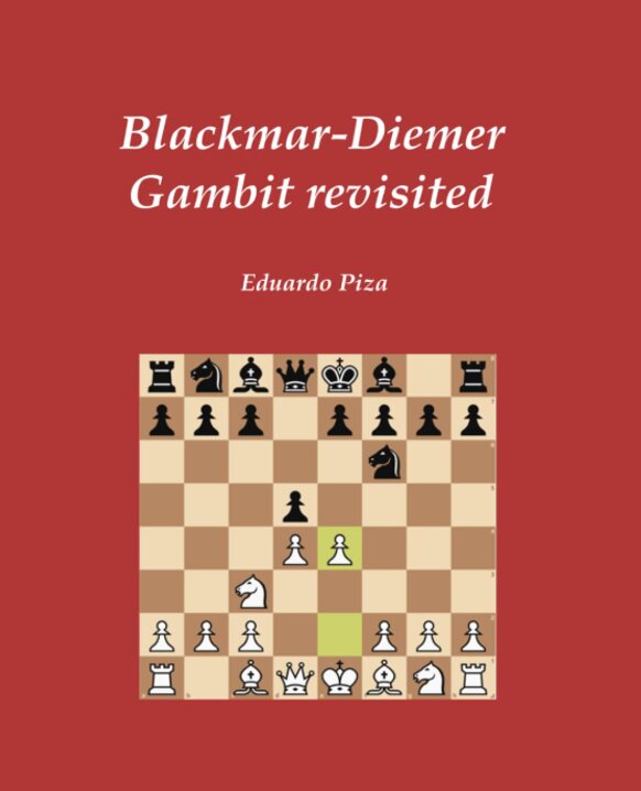 Cover of Blackmar-Diemer Gambit revisited